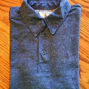 Boys Volcom Polo Shirt